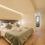 Apartment Metropolitan By Staynn Bilbao