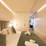 Apartment Metropolitan By Staynn Bilbao