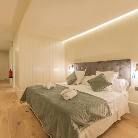 Apartament Metropolitan By Staynn Bilbao