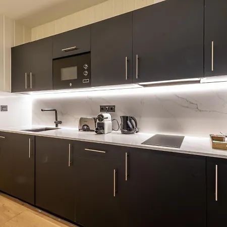 Apartament Metropolitan By Staynn Bilbao