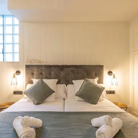 Metropolitan By Staynn Lejlighed *