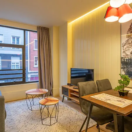 Lejlighed Metropolitan By Staynn