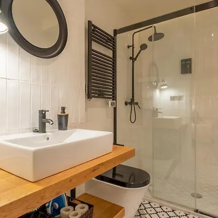 Metropolitan By Staynn Apartament *