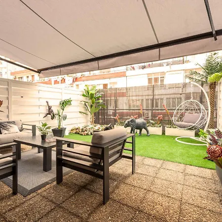 Metropolitan By Staynn Apartament
