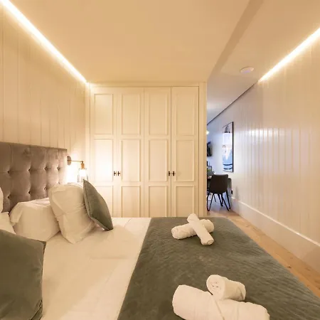 Apartament Metropolitan By Staynn Bilbao