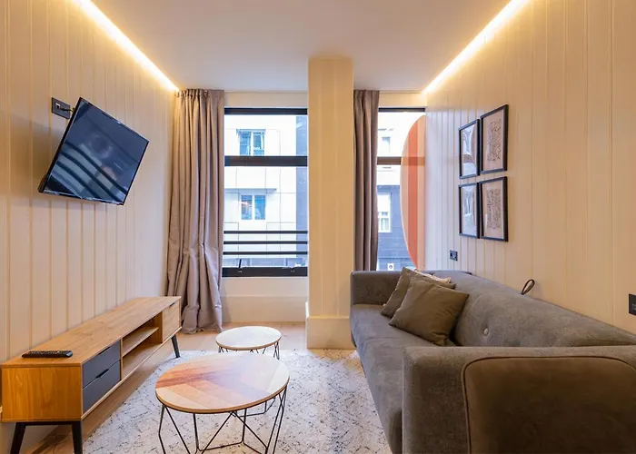 Metropolitan By Staynn Lejlighed Bilbao