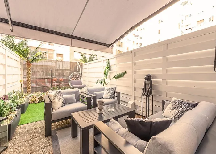 Lejlighed Metropolitan By Staynn Bilbao