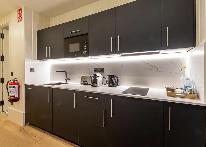 Lejlighed Metropolitan By Staynn Bilbao