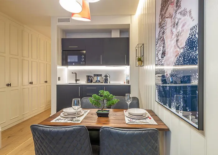 Metropolitan By Staynn Lejlighed