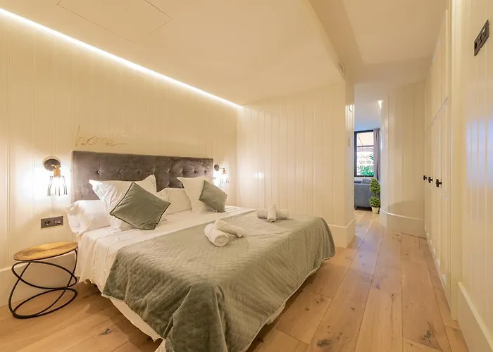 Lejlighed Metropolitan By Staynn Bilbao