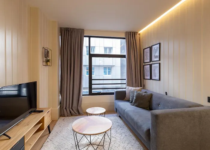 Metropolitan By Staynn Lejlighed Bilbao