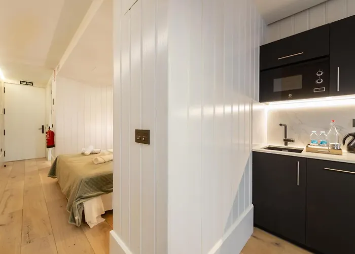 Metropolitan By Staynn * Bilbao