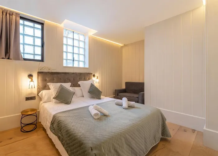 Lejlighed Metropolitan By Staynn *