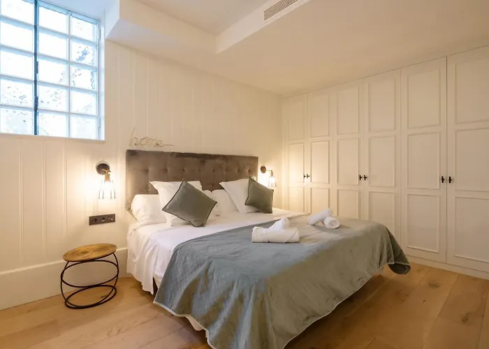 Metropolitan By Staynn Lejlighed