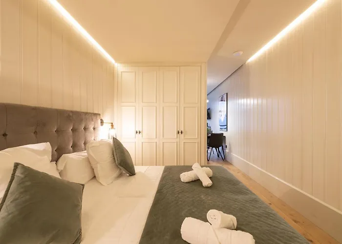 Lejlighed Metropolitan By Staynn Bilbao