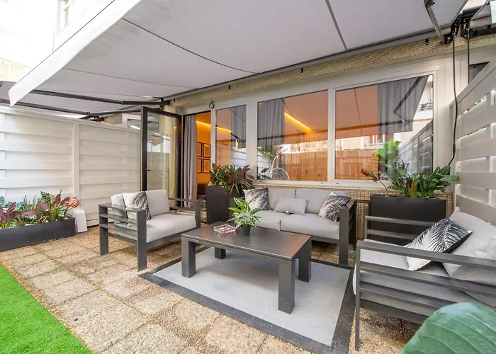 Metropolitan By Staynn Lejlighed Bilbao