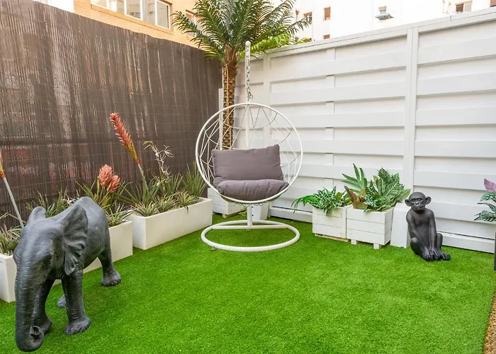 Metropolitan By Staynn Lejlighed *