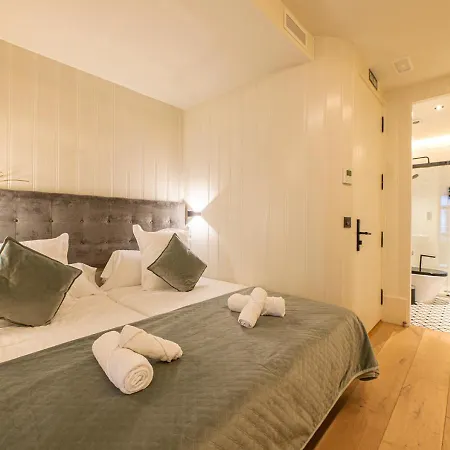Metropolitan By Staynn Lejlighed Bilbao