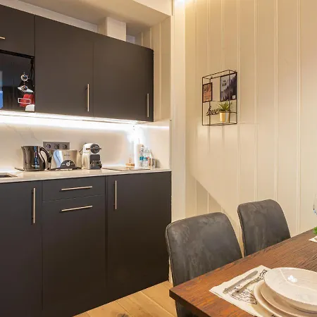 Metropolitan By Staynn * Bilbau