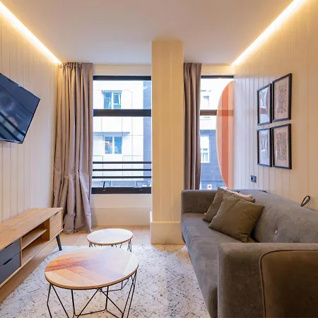 Metropolitan By Staynn Lejlighed Bilbao