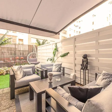 Apartamento Metropolitan By Staynn Bilbau