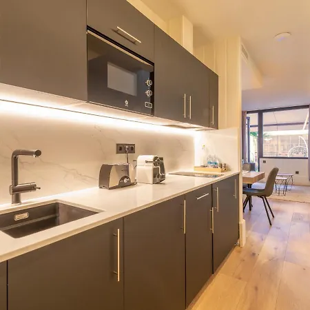 Metropolitan By Staynn Apartamento