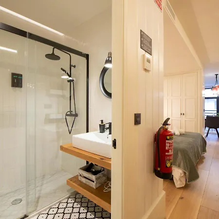 Metropolitan By Staynn Apartamento Bilbau