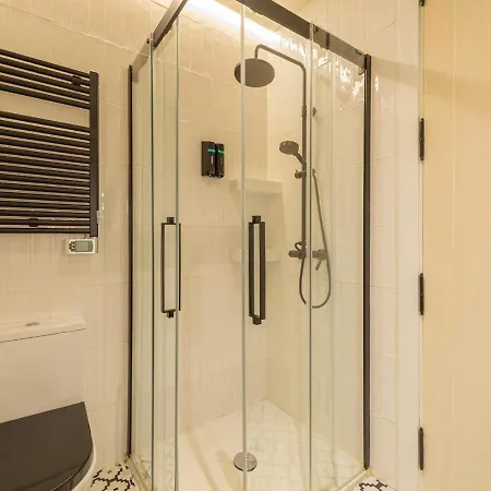 Apartamento Metropolitan By Staynn Bilbau