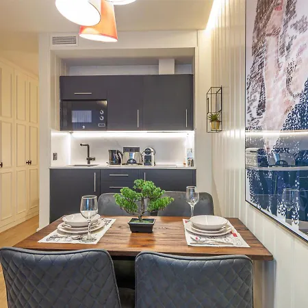 Metropolitan By Staynn Apartamento