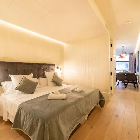 Metropolitan By Staynn Apartamento *