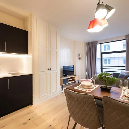 Metropolitan By Staynn * Bilbao