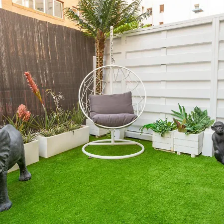 Metropolitan By Staynn Lägenhet *