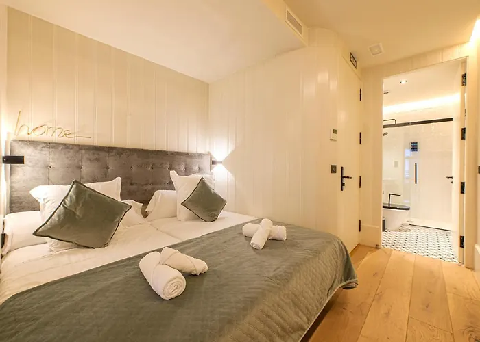 Metropolitan By Staynn Apartment Bilbao