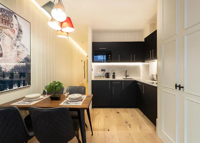 Metropolitan By Staynn Apartment Bilbao