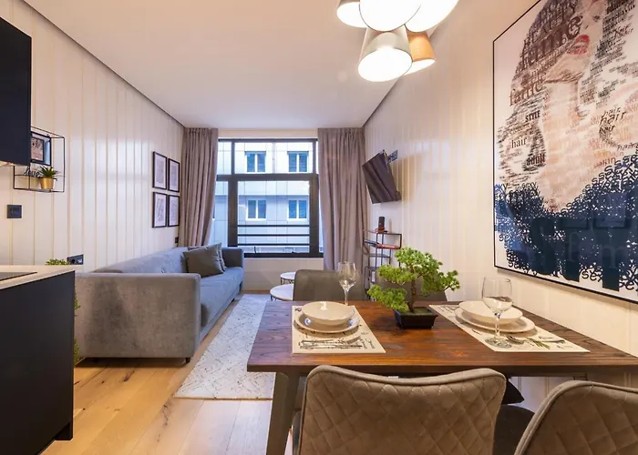 Apartment Metropolitan By Staynn *