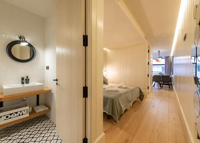 Apartment Metropolitan By Staynn