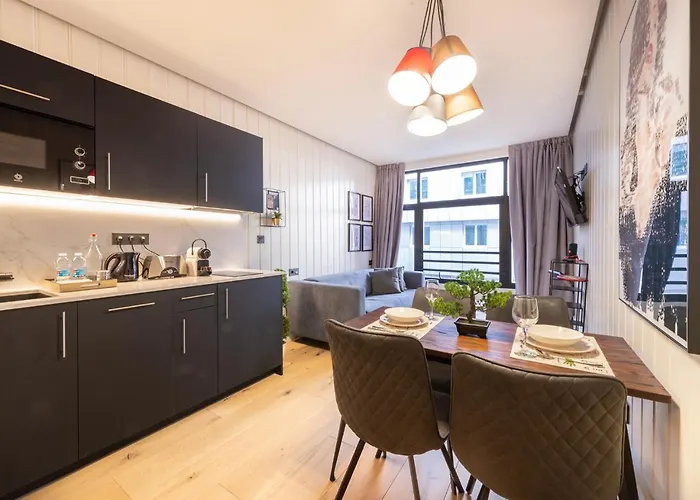 Apartment Metropolitan By Staynn *