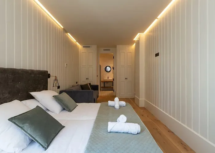 Metropolitan By Staynn Apartment Bilbao