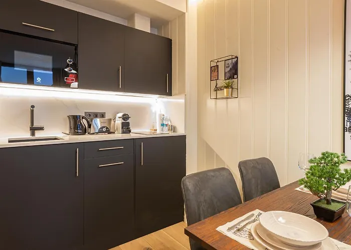 Metropolitan By Staynn * ビルバオ