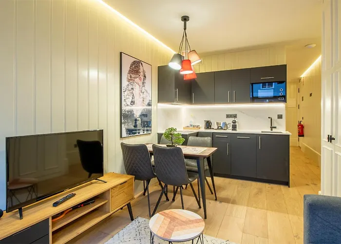 Metropolitan By Staynn ビルバオ