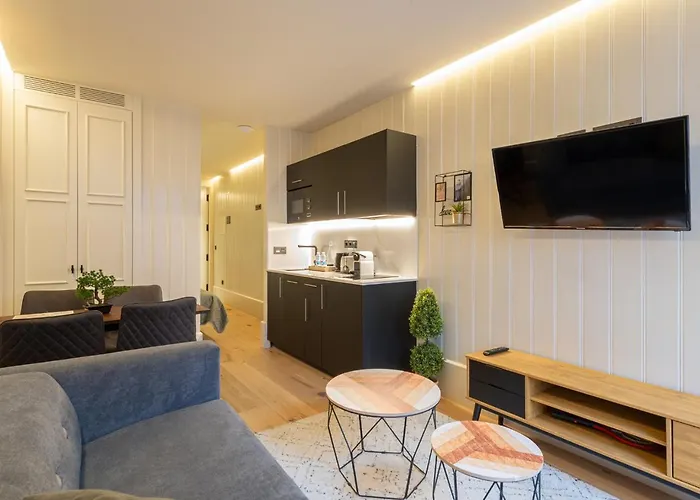 Metropolitan By Staynn アパート