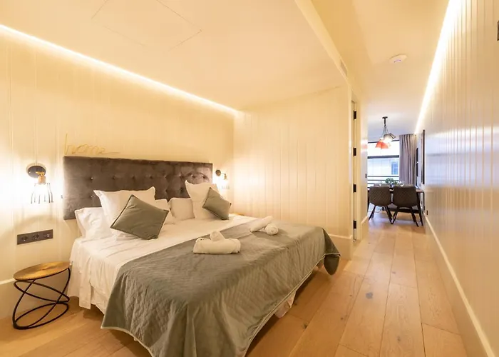 Metropolitan By Staynn アパート *