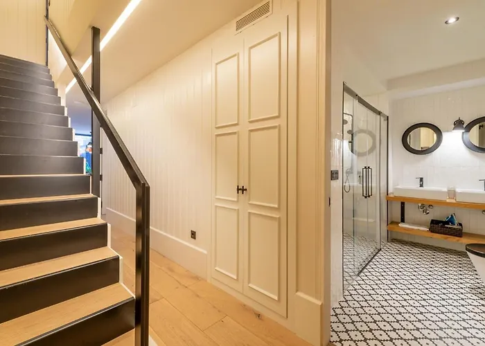 Metropolitan By Staynn アパート *