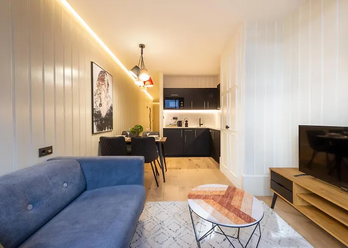 Metropolitan By Staynn * ビルバオ