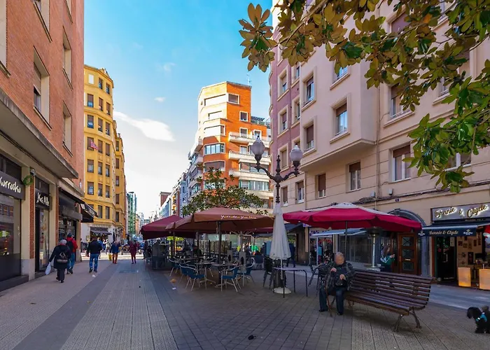 Metropolitan By Staynn * ビルバオ