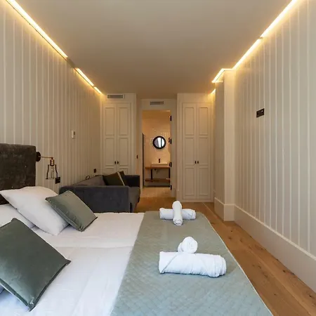 Metropolitan By Staynn Apartment Bilbao